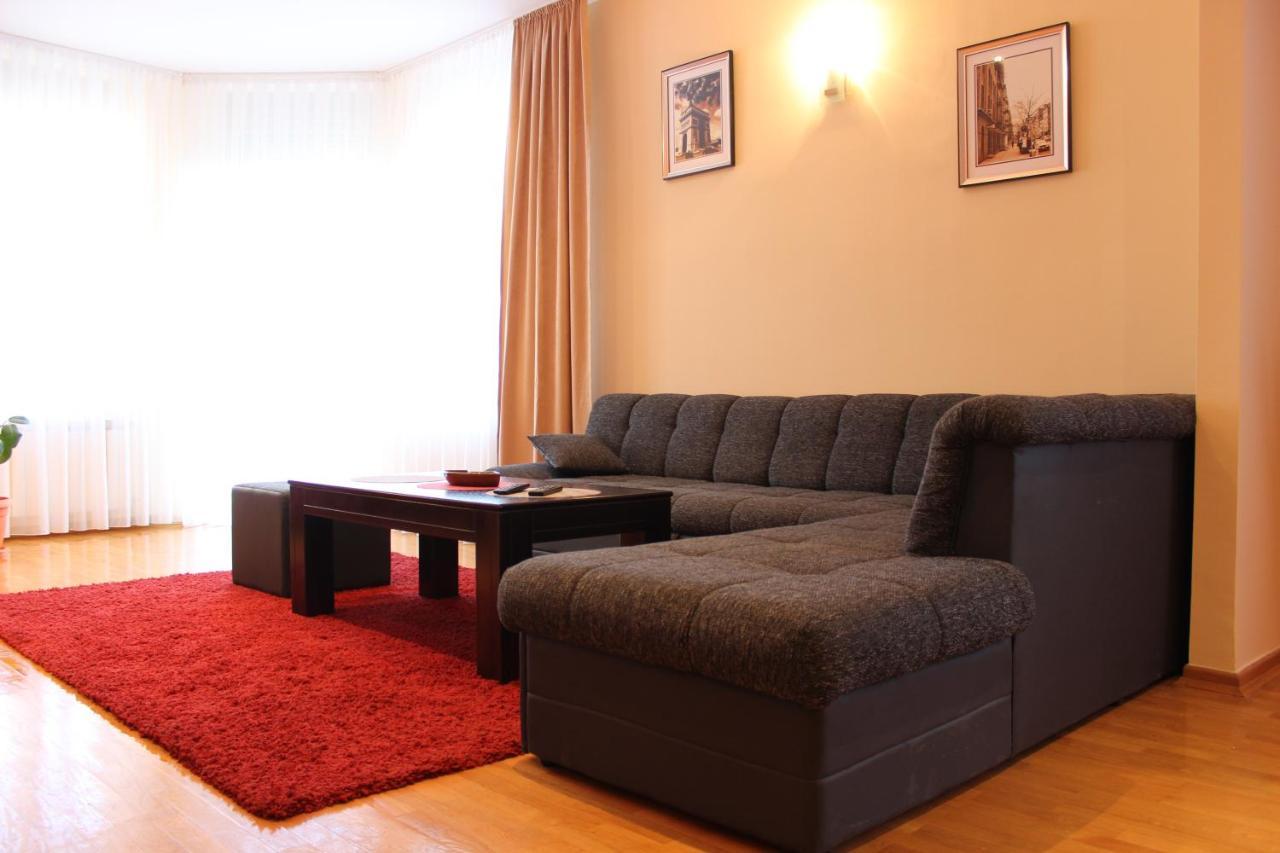 Apartman Buna Sarajevo Buitenkant foto