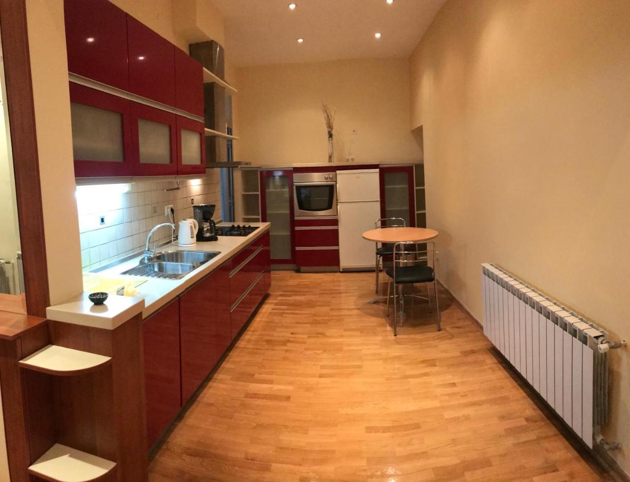 Apartman Buna Sarajevo Buitenkant foto